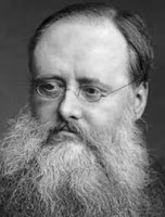 Wilkie Collins, author of The Moonstone