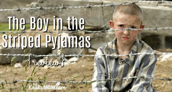 The Boy in the Striped Pajamas movie review (2008)