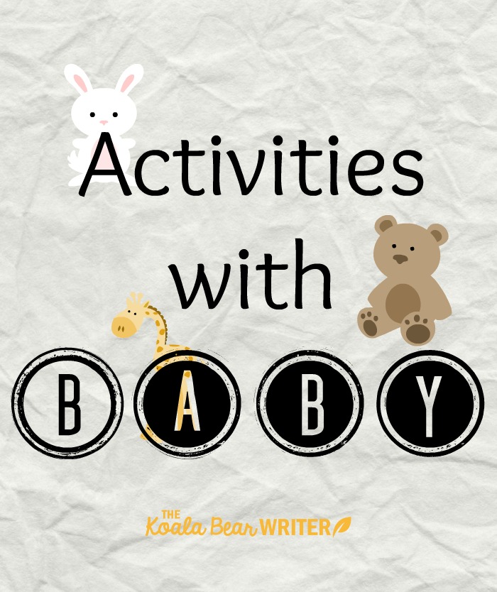 Activities with Baby