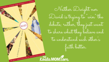 "Neither Dwight nor David was trying to “win” the debate; rather, they just wanted to share what they believed and to understand each other’s faith better." Cover photo via Amazon.
