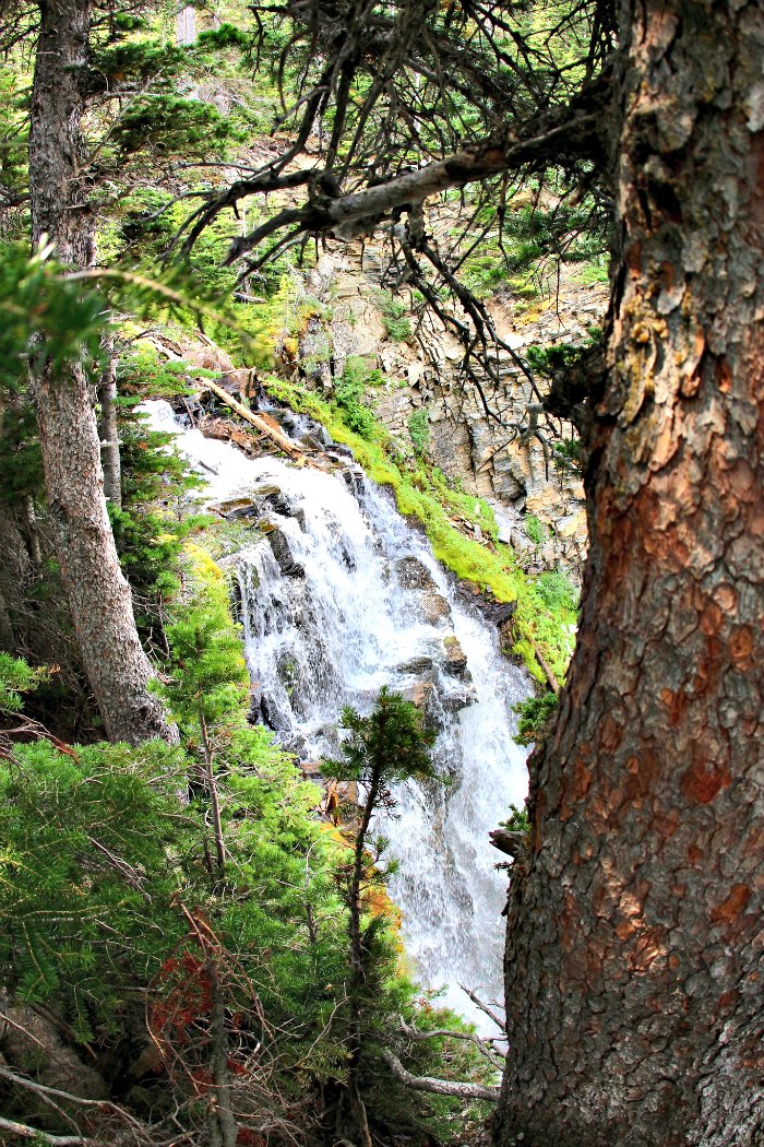 Waterfall photo by daveynin on fllickr
