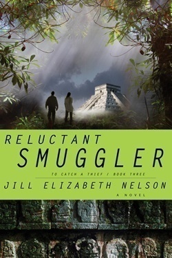 Reluctant Smuggler by Jill Elizabeth Nelson