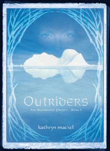 Outriders by Kathryn Mackel is one of my favourite sci-fi novels.