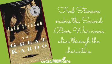 Fred Stenson makes the Second Boer War come alive through the characters of The Great Karoo. Cover image via Amazon.