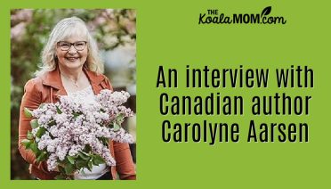 An interview with Canadian author Carolyne Aarsen. Photo via Amazon.