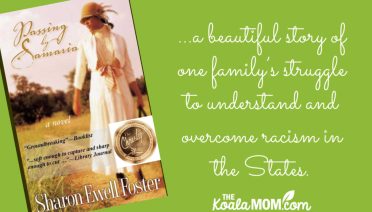 "...is a beautiful story of one family’s struggle to understand and overcome racism in the States." Review of Passing by Samaria by Sharon Ewell Foster. Cover photo via Amazon.