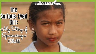 The Serious-Eyed Girl: My Story of Sponsoring a Child. Photo of East Indian girl by Sound Designer S.K Pramanik via Pexels.