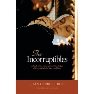 The Incorruptibles by Joan Carrol Cruz
