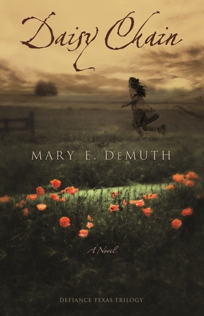 Daisy Chain, a novel by Mary Demuth