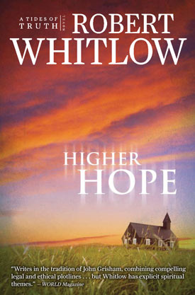 Higher Hope by Robert Whitlow