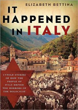 It Happened in Italy by Elizabeth Bettina