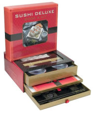 Sushi Deluxe Book and Kit