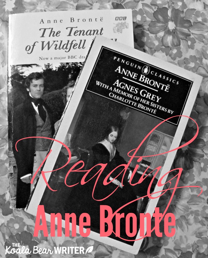 Anne Bronte's novels