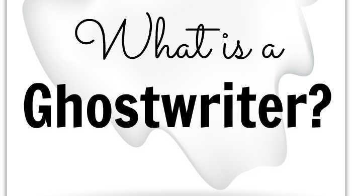 ghostwriter synonym