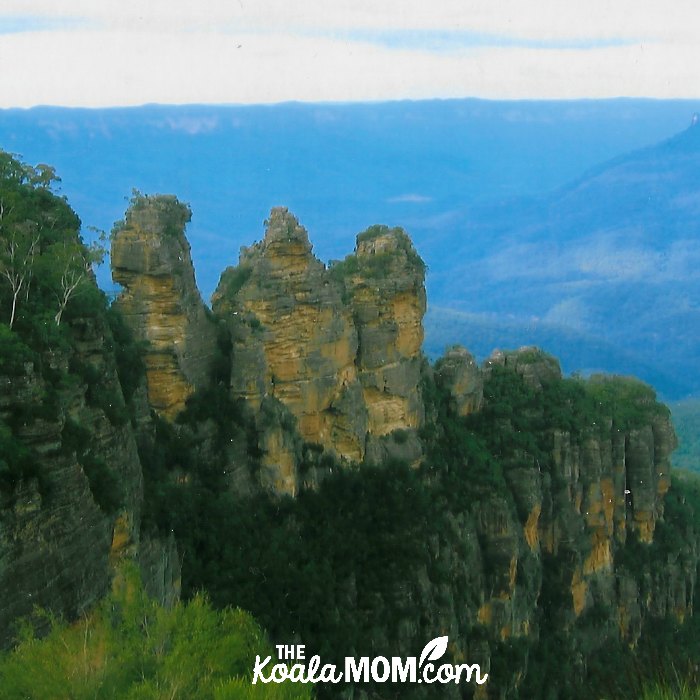 Three Sisters, Australia