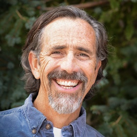 John Eldredge, author of Wild at Heart and Love & War