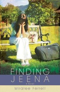 Finding Jeena by Miralee Ferrell