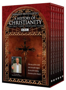 A History of Christianity: The First Three Thousand Years by Darmaid MacCulloch