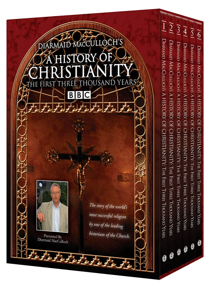 A History of Christianity: The First Three Thousand Years • The