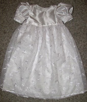 photo: A Baptismal Dress 