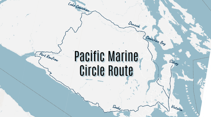 Explore the Pacific Marine Circle Route on Vancouver Island
