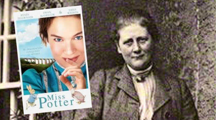 Miss Potter movie review