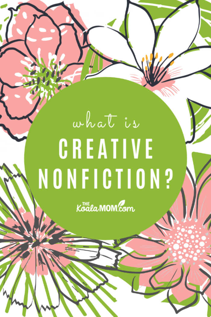 What is Creative Nonfiction?
