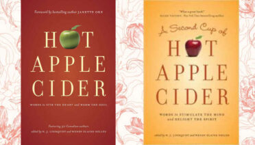 The Hot Apple Cider anthologies
