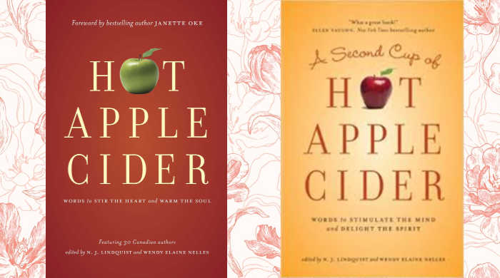 The Hot Apple Cider anthologies