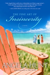 The Fine Art of Insincerity by Angela Hunt
