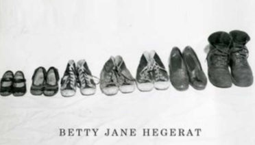 The Boy by Betty Jane Hegerat