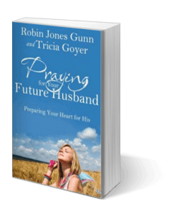 praying-for-your-future-husband|review of book by Robin Jones Gunn and Tricia Goyer