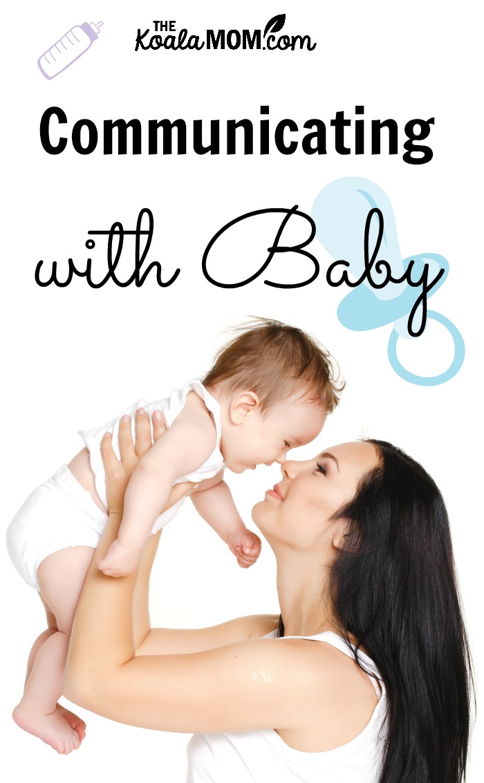 Communicating with Baby