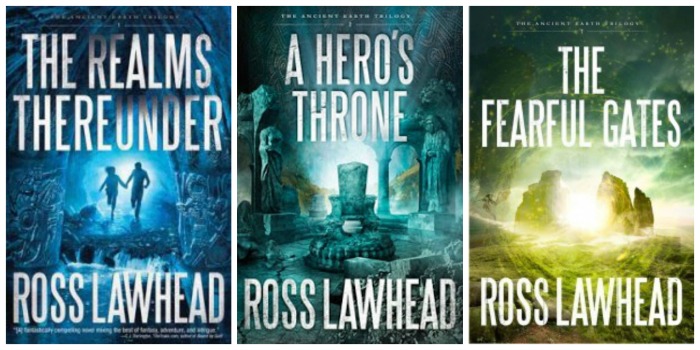 Ross Lawheads' An Ancient Earth trilogy