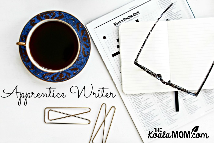 Apprentice Writer