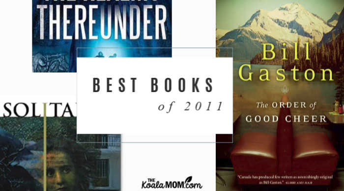 Best books of 2011