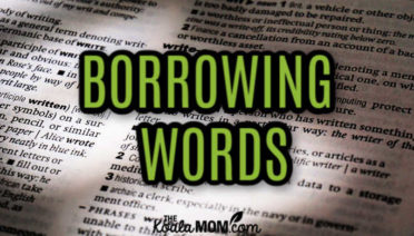 Borrowing Words
