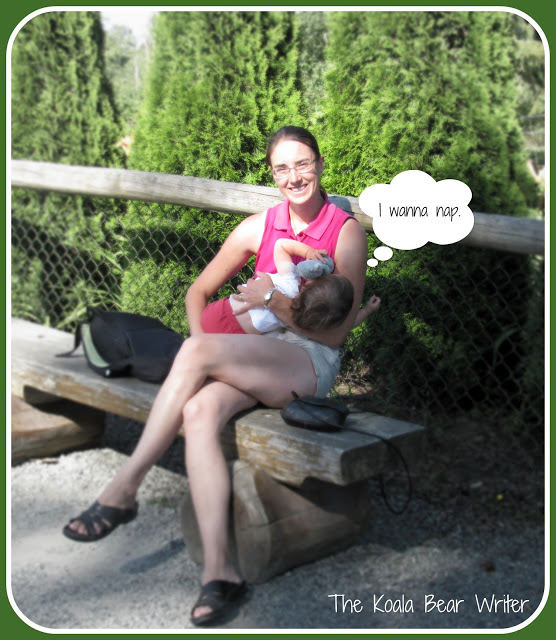 Breastfeeding at the Zoo