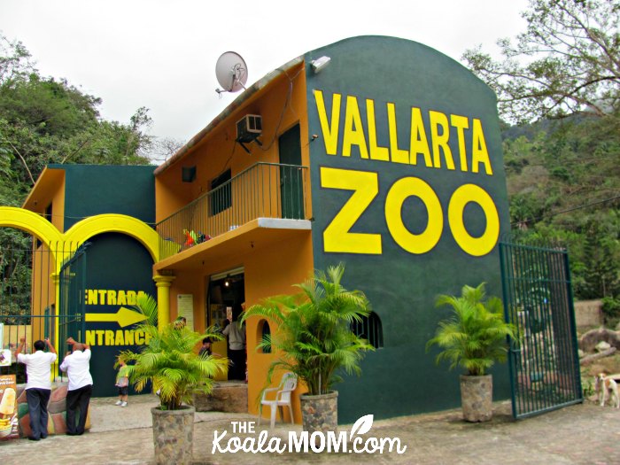 The Puerto Vallarta Zoo