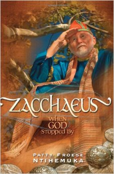 Zacchaeus by Patty Froese Ntihemuka