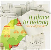 A Place to Belong CD by Lisa Troyer