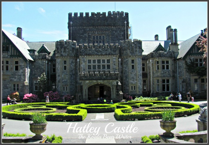 Hatley Castle