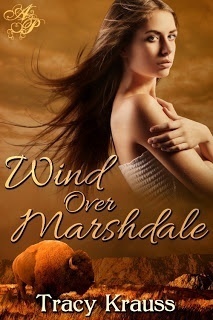 Wind Over Marshdale by Tracy Krauss