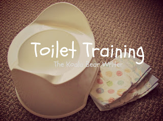 Toilet Training Tips