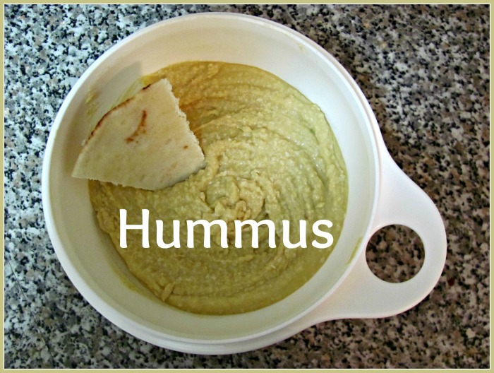 Hummus Recipe