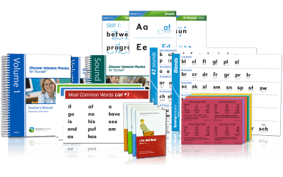 Reading Horizons Phonics Program