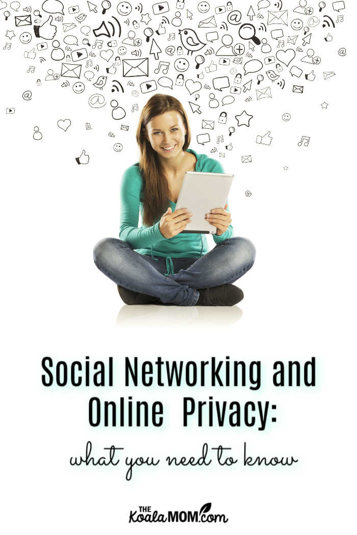 Social networking and online privacy : what you need to know.