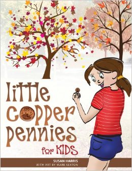 Little Copper Pennies for Kids