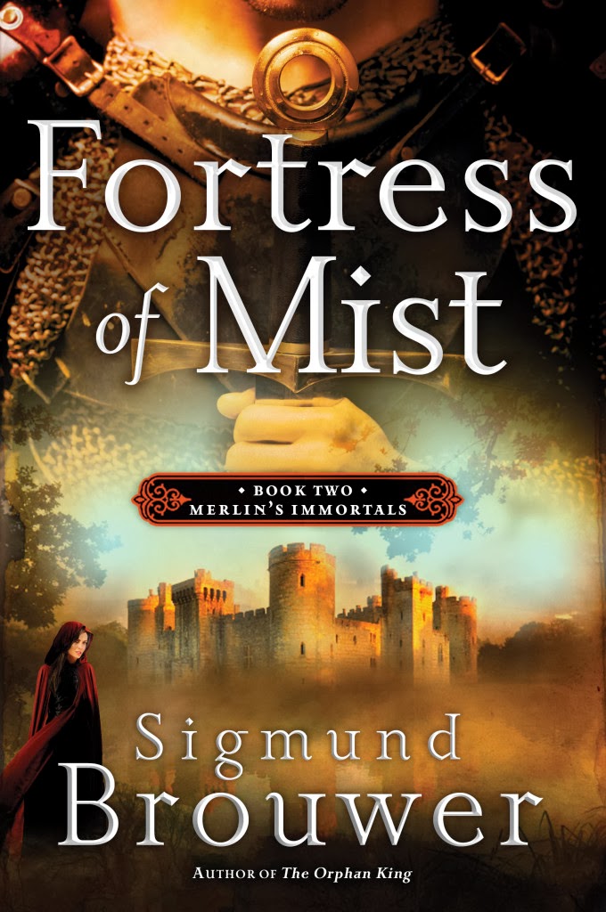 Fortress of Mist by Sigmund Brouwer