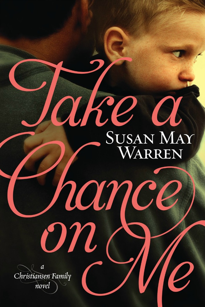 Take a Chance on Me, the first book in Susan May Warren's Christiansen family series, is a fast-paced romance about two people who are scared to take a chance on each other.